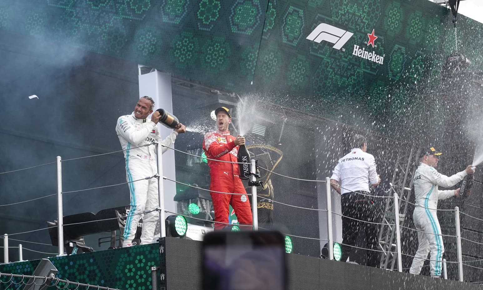 Master of Mexico 2019