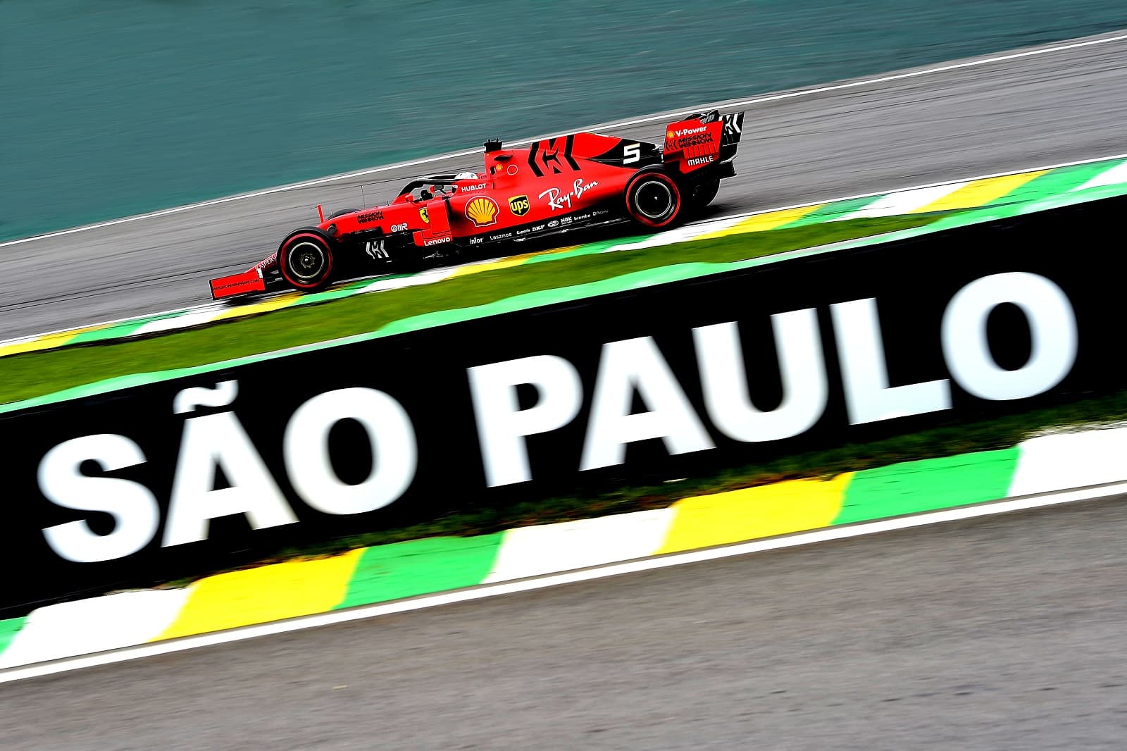 Ferrari Brazil 2019