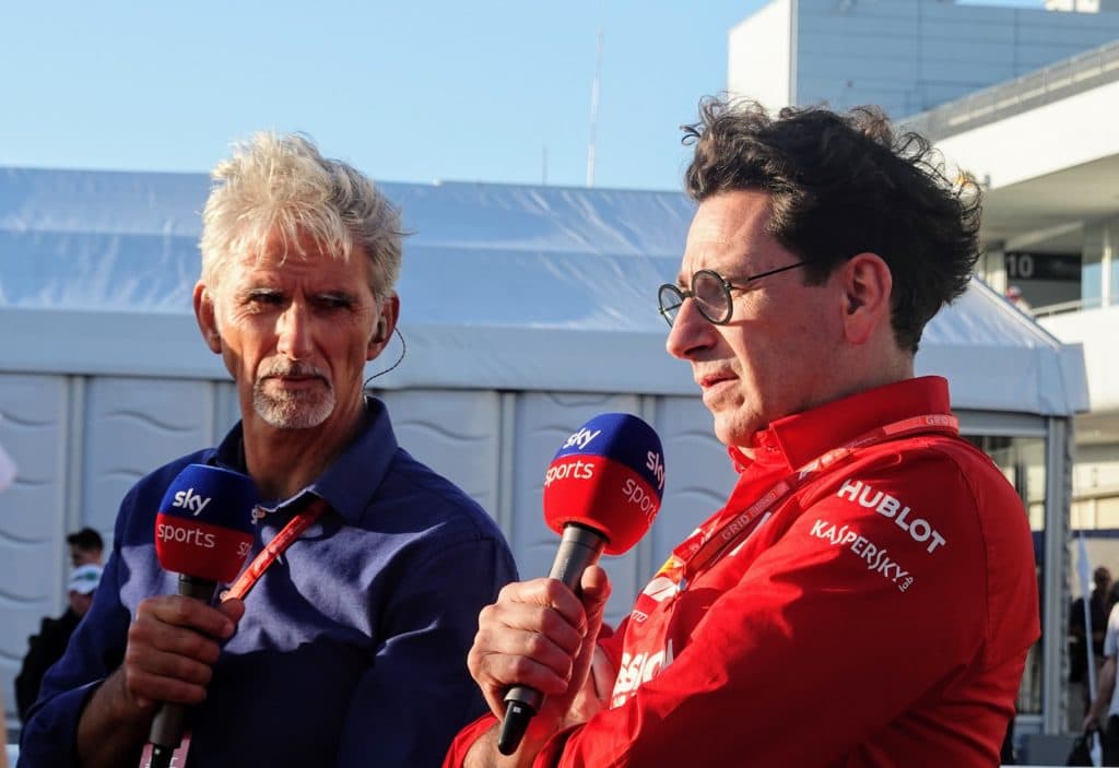 Damon Hill Austin 2019