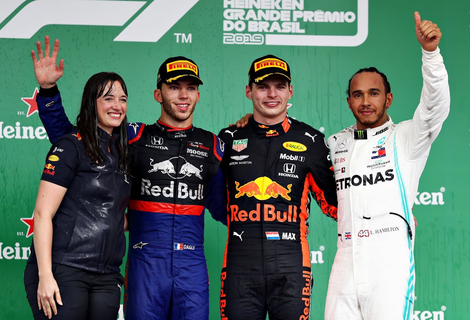 Red Bull Brazil Victory 2019