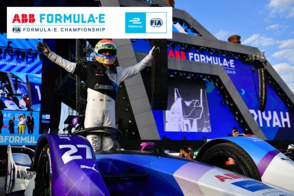 Formula E - Saudi Arabia #2