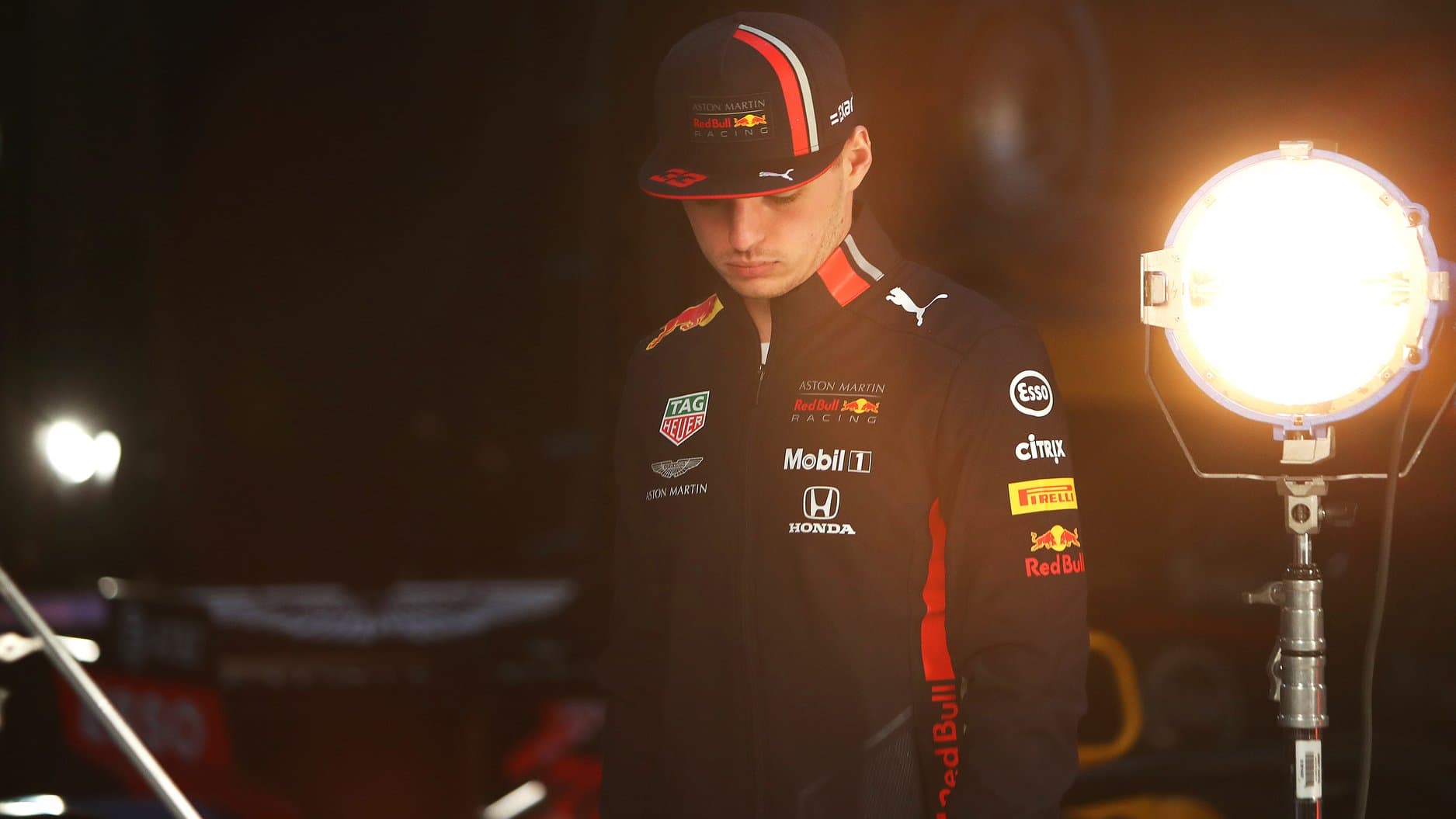 Max Verstappen Red Bull