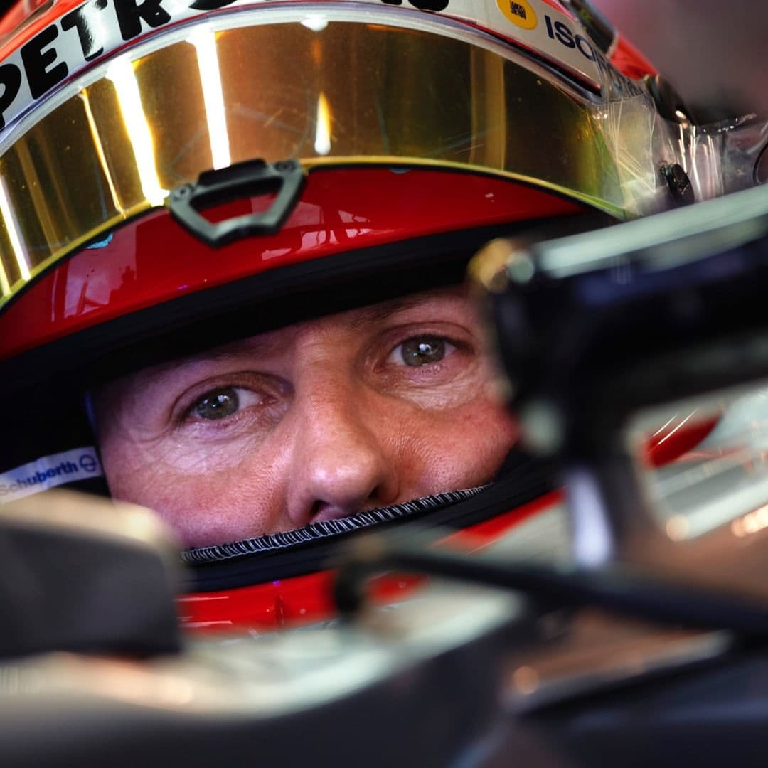 Michael Schumacher