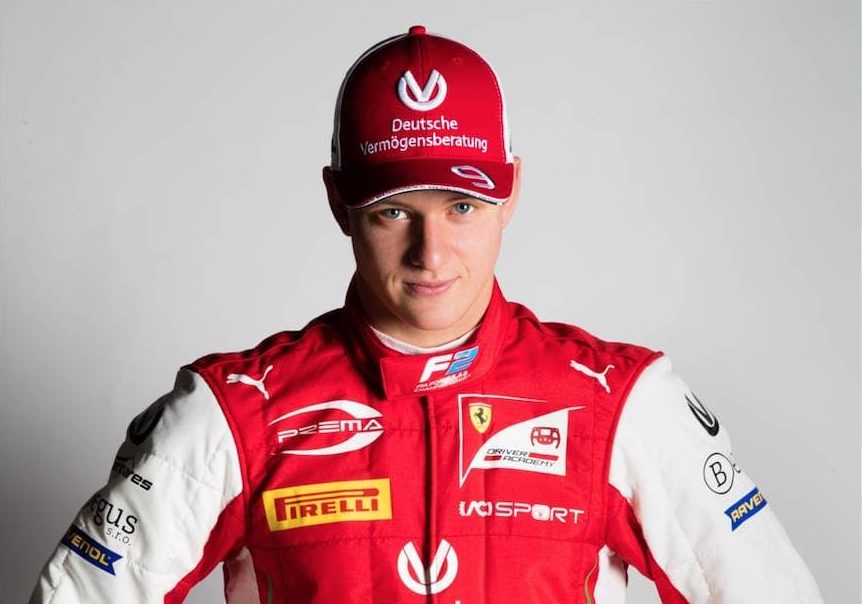 Mick Schumacher