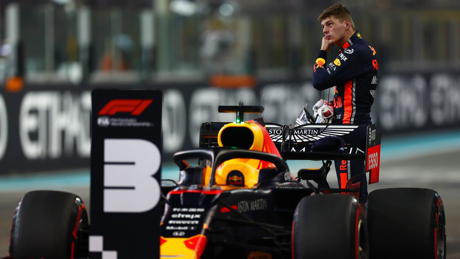 Max Verstappen Red Bull