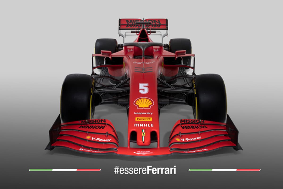 Ferrari SF1000 2020