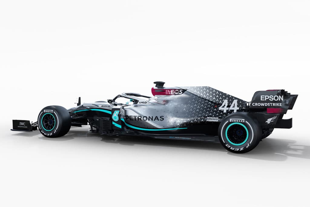 Mercedes-AMG W11