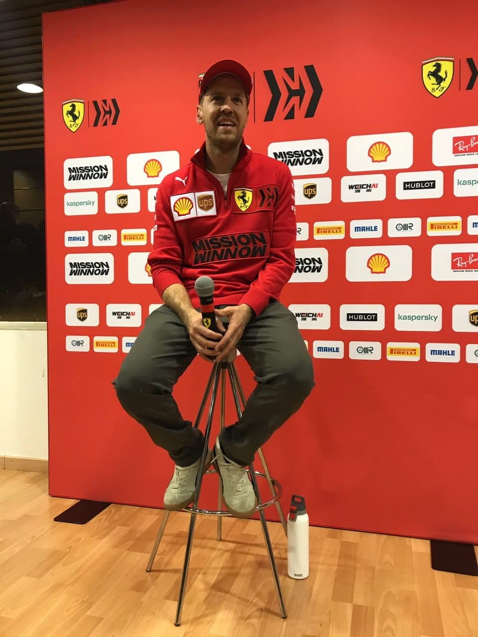 Sebastian Vettel
