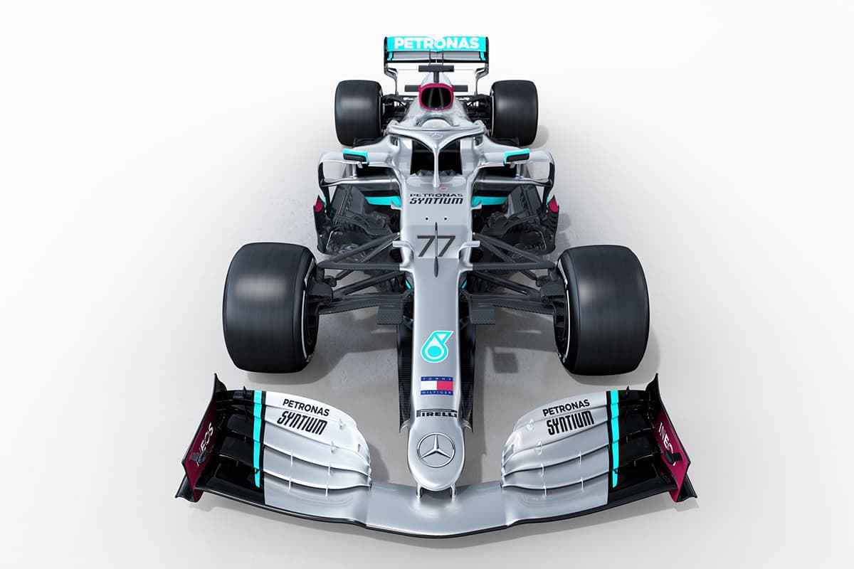 Mercedes W11