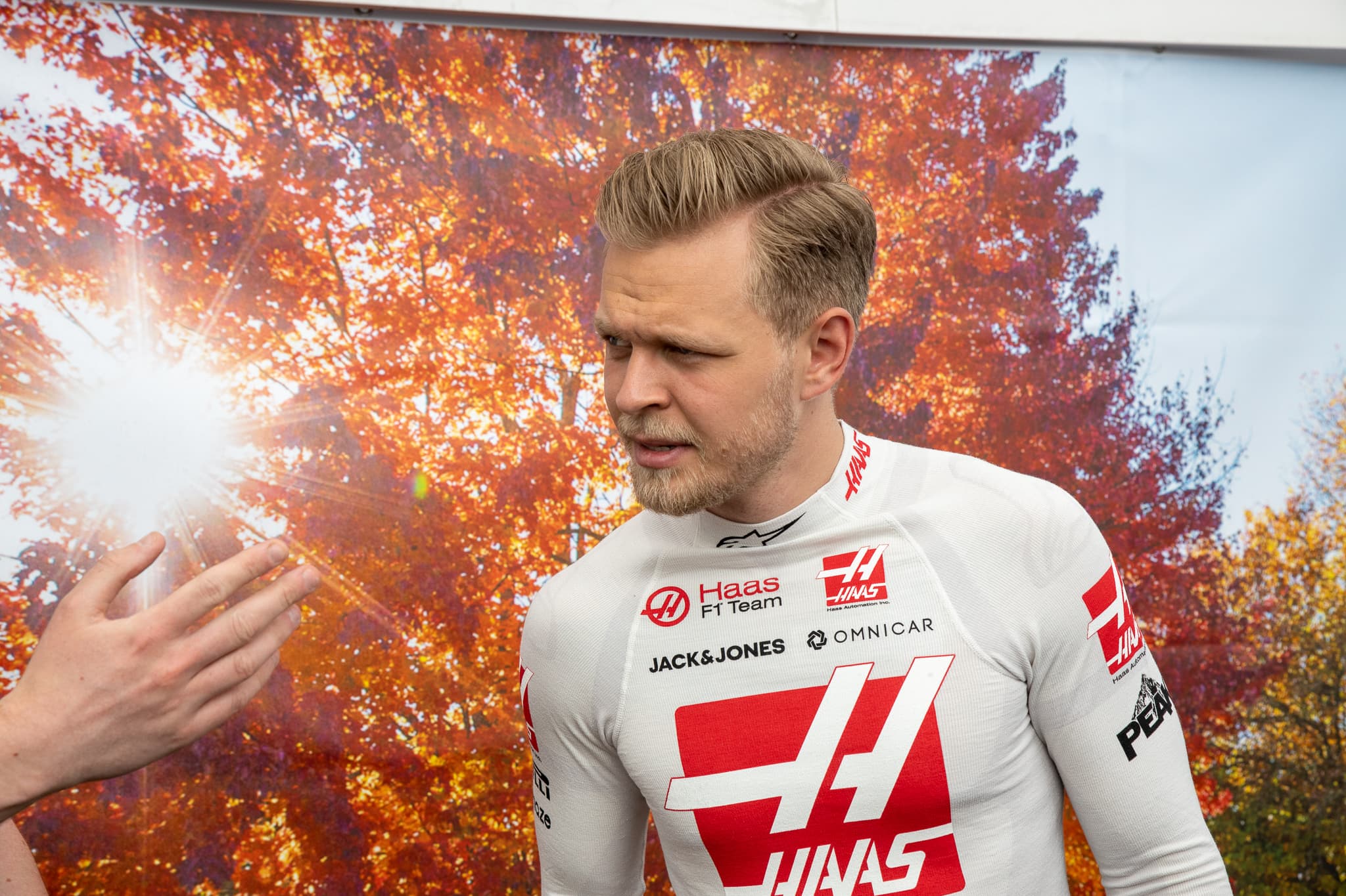 Kevin Magnussen Formel 1 Melbourne. Credit: F1-Insider.com