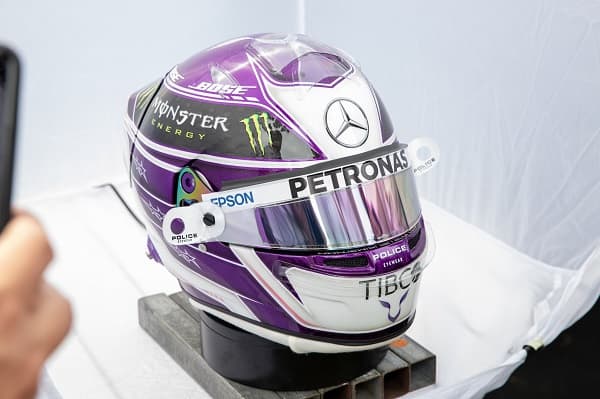 Hamilton Formel 1 Melbourne. Credit: F1-Insider.com