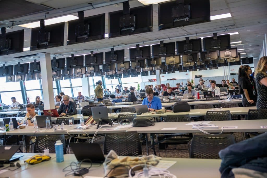 Formel 1 Melbourne. Credit: F1-Insider.com