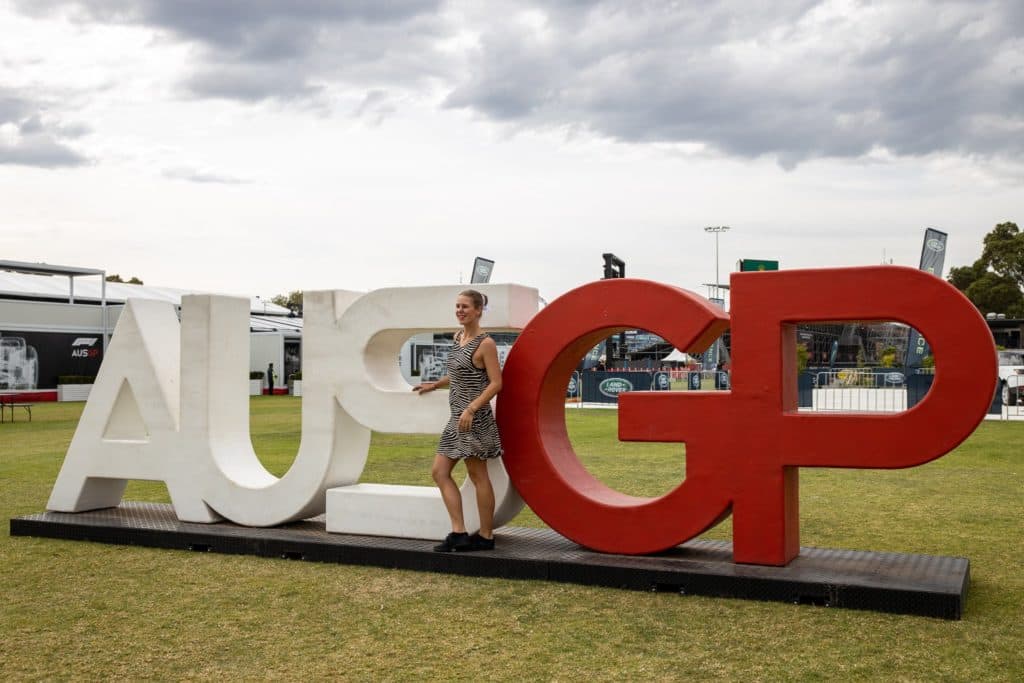 Melbourne Formel 1. Credit: F1-Insider.com/David Schneider