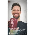 Formel-1-Zwangspause Romain Grosjean