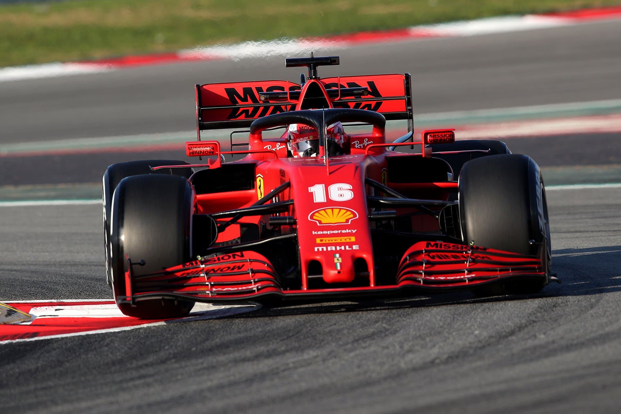 Ferrari Leclerc