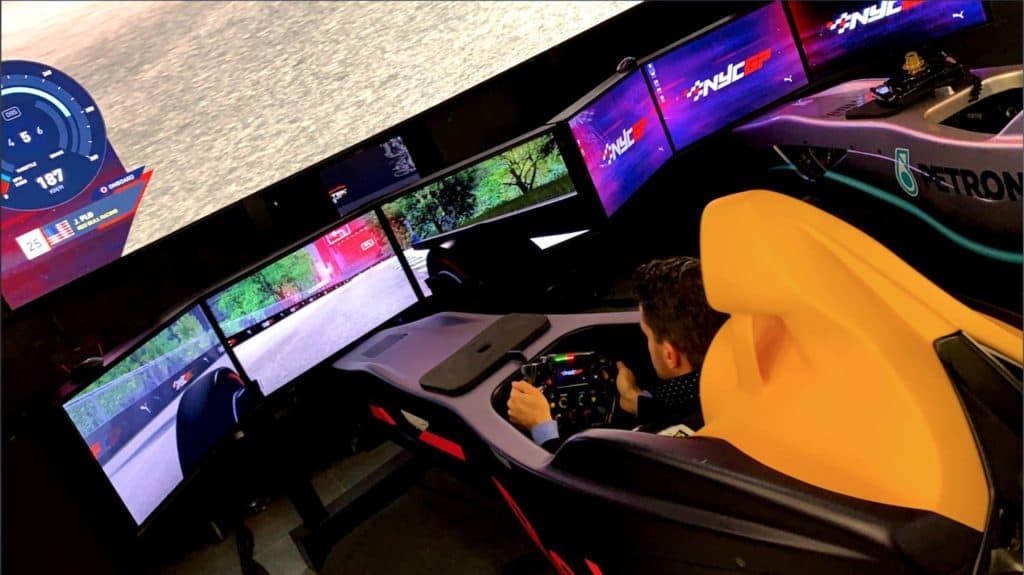 Racing Unleashed Puma Store New York