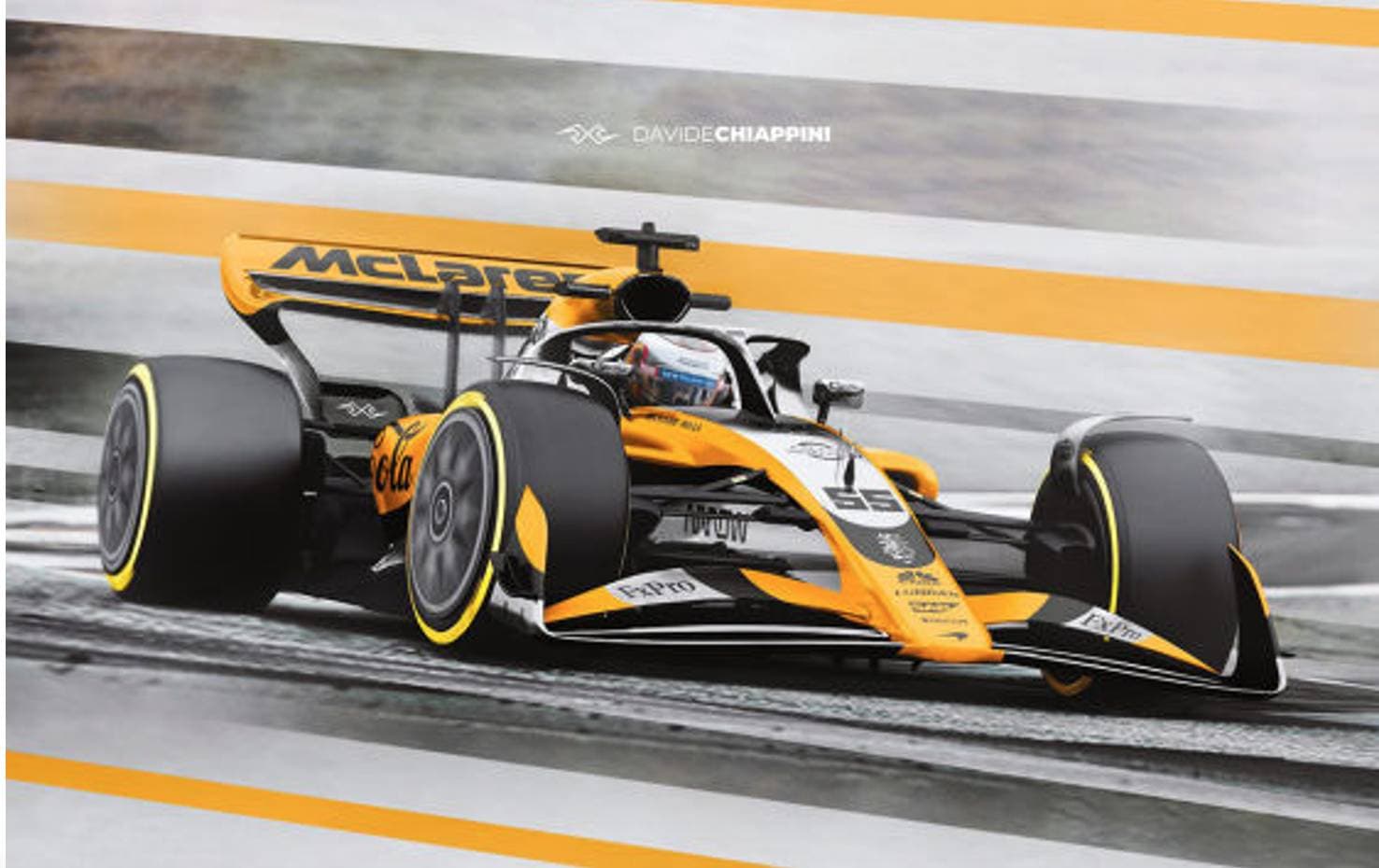 McLaren 2022