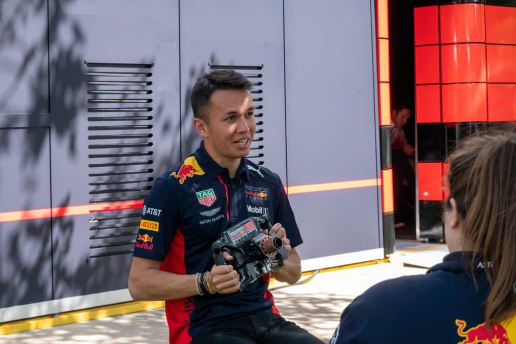 Fomel 1 Melbourne. Credit: F1-Insider.com