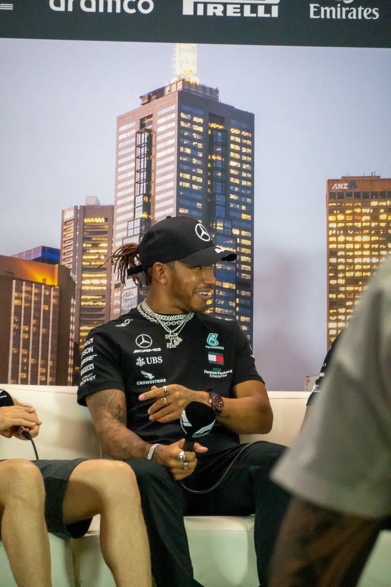 Formel 1 Melbourne. Credit: F1-Insider.com