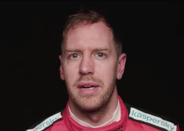 Sebastian Vettel Ferrari
