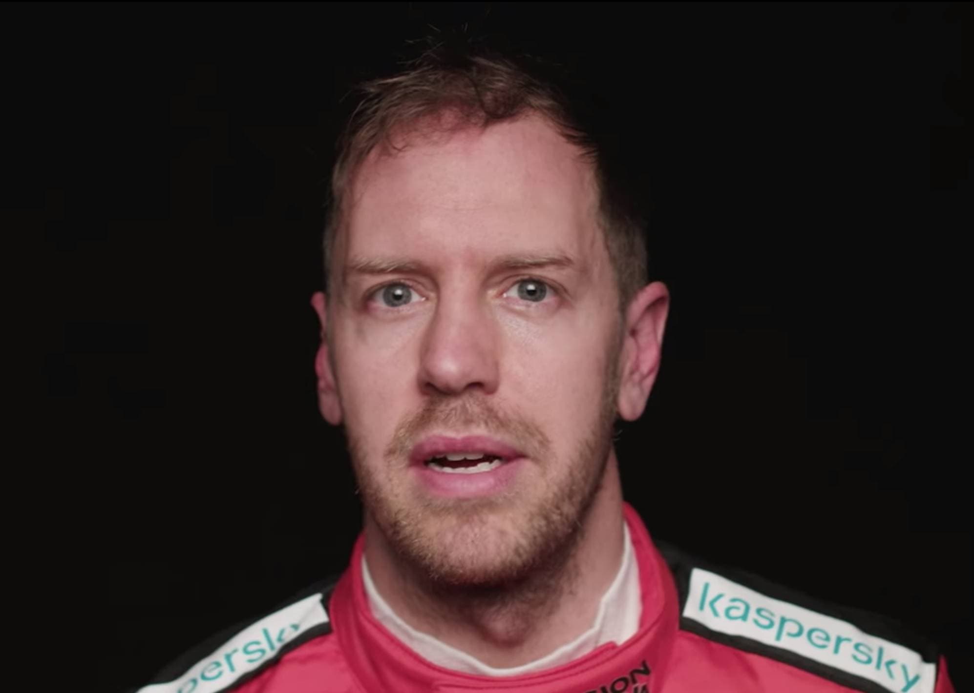 Sebastian Vettel Ferrari