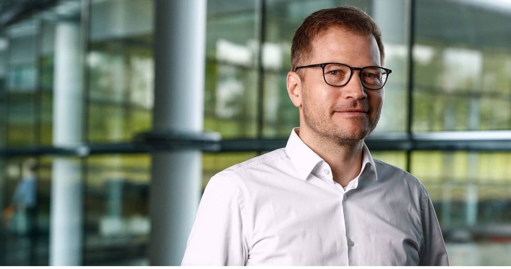 McLaren-Teamchef Andreas Seidl