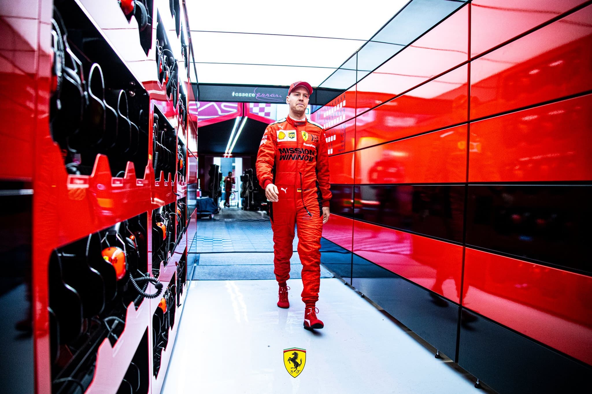 Vettel verlässt Ferrari