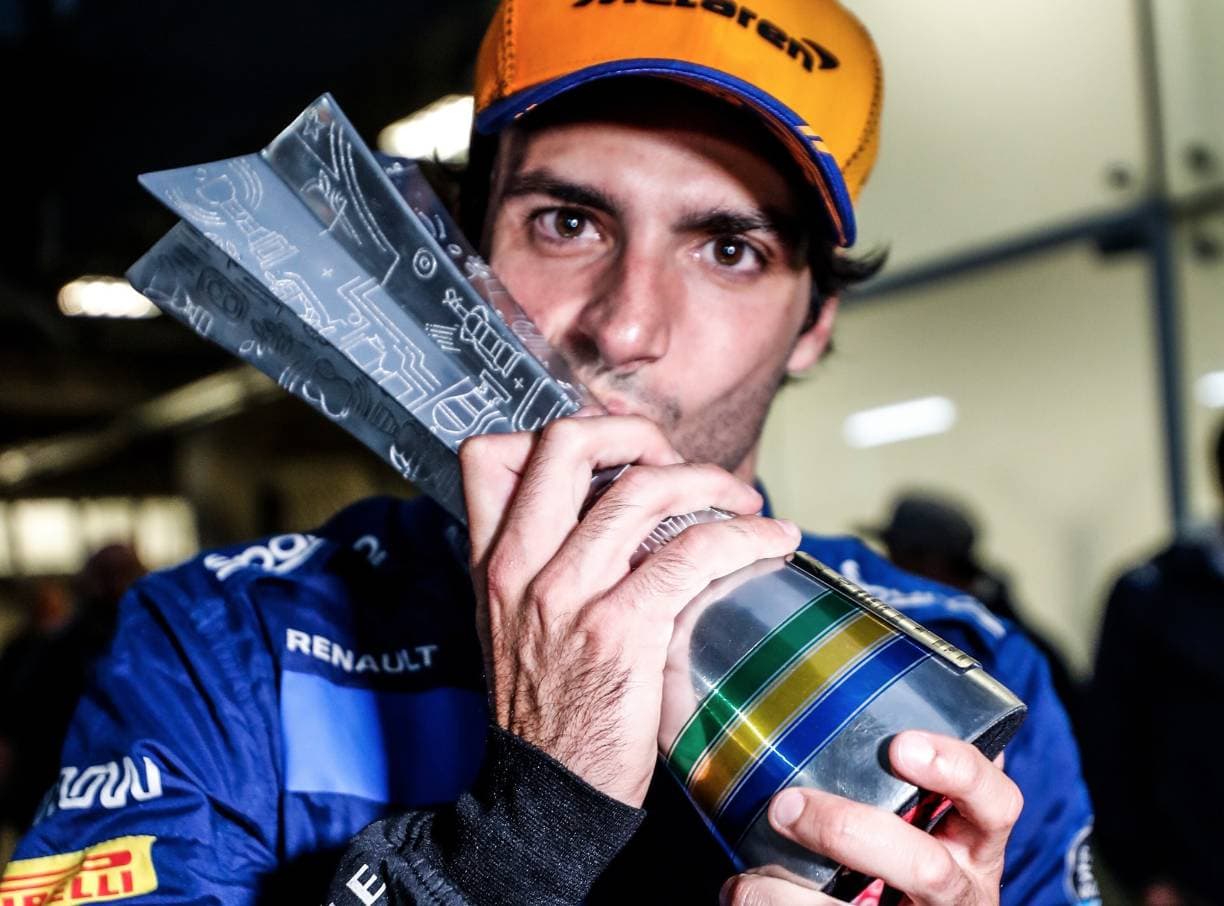 Carlos Sainz wechselt zu Ferrari