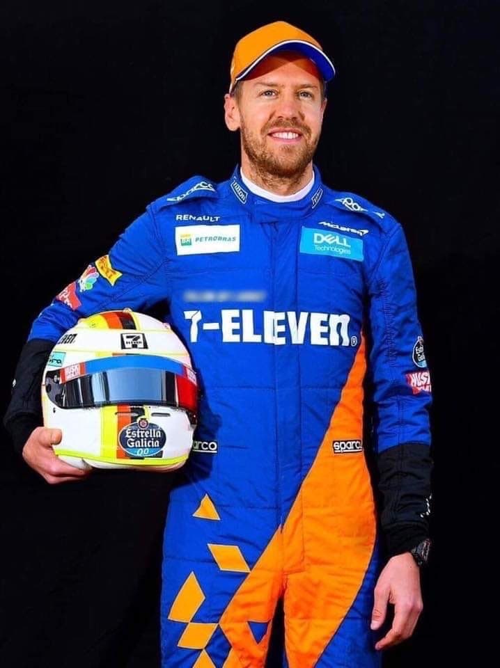 Wechselt Vettel zu McLaren?