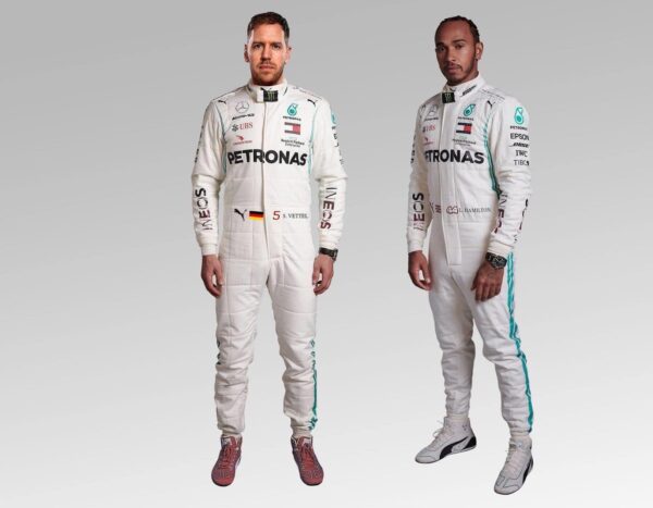 Vettel und Hamilton 2021 bei Mercedes?