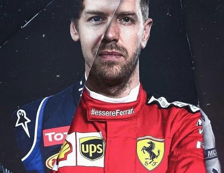 Sebastian Vettel
