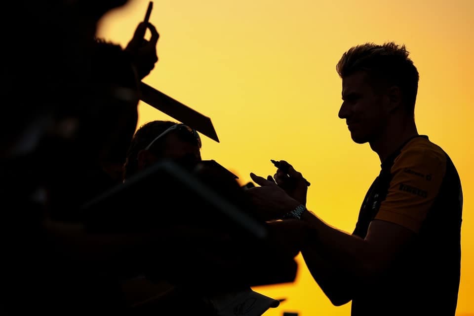 Ersetzt Hülkenberg jetzt Perez?