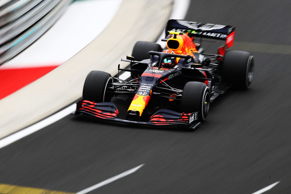 Credit: M. Thompson/Getty Images/Red Bull Content Pool