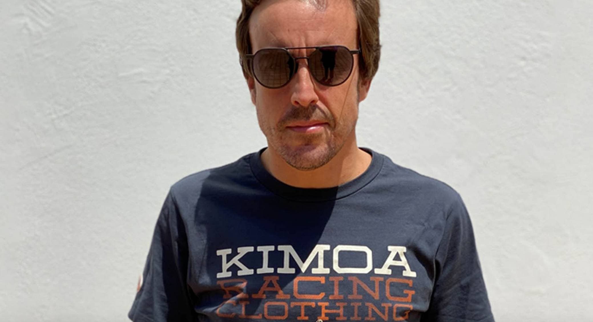 Alonso äzt gegen Vettel; Credit: Renault