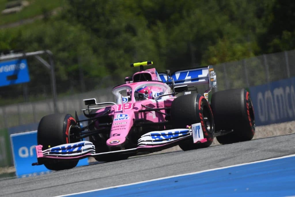 Racing Point; Credit Racing Point