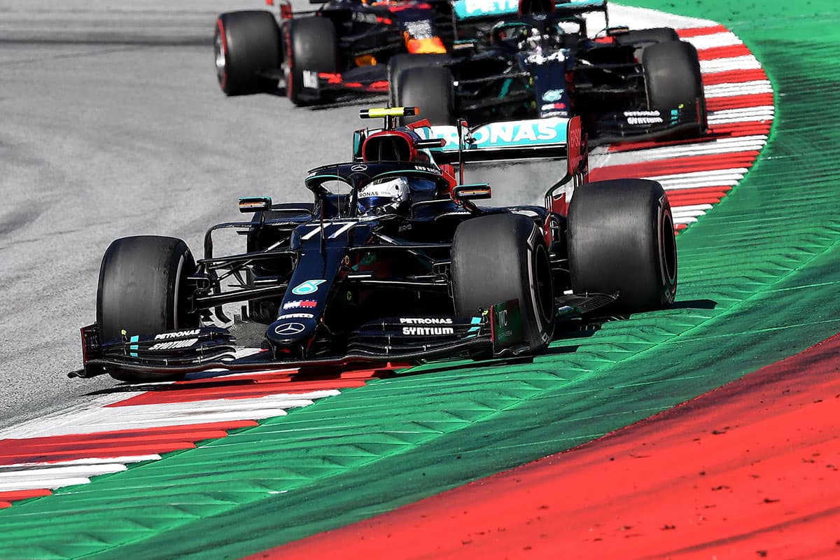 Valtteri Bottas, Credit: FIA/F1