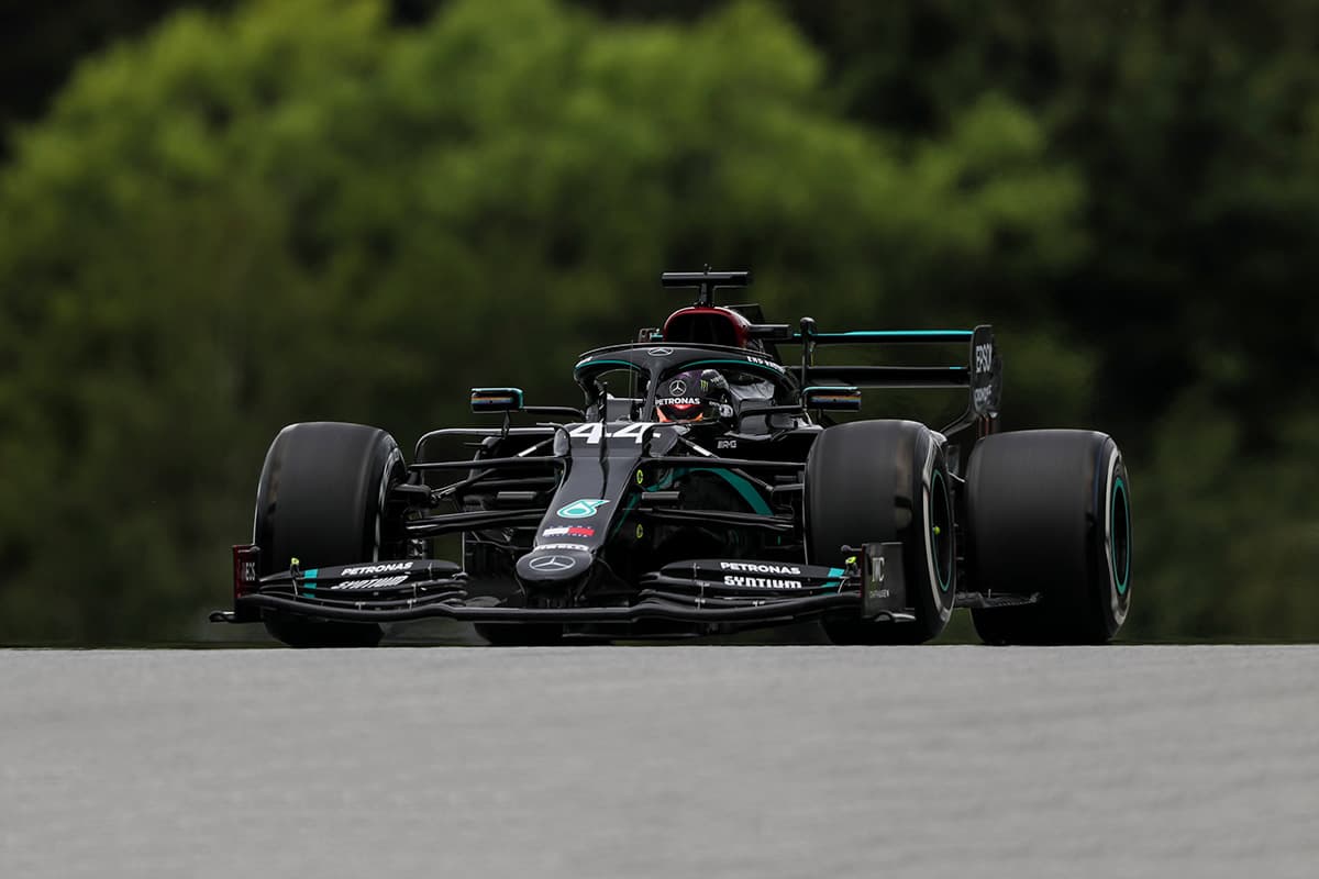 Lewis Hamilton. Credit: FIA/F1