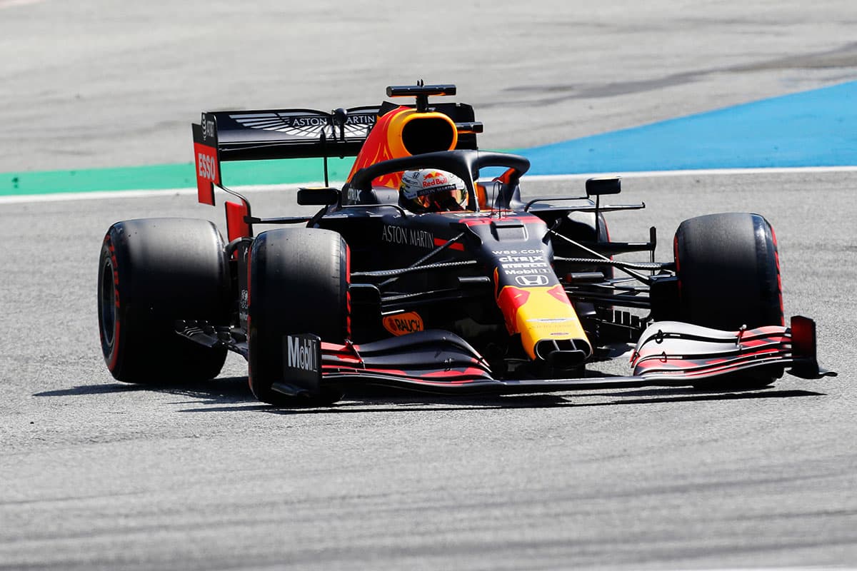 Credit: GETTY IMAGES/Red Bull Content Pool