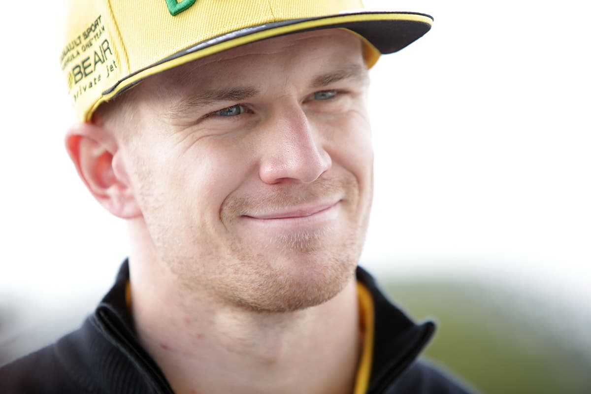 Nico Hülkenberg