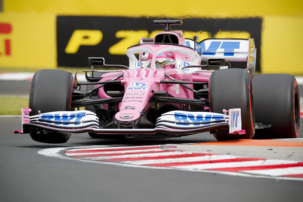 Credit: Racing Point