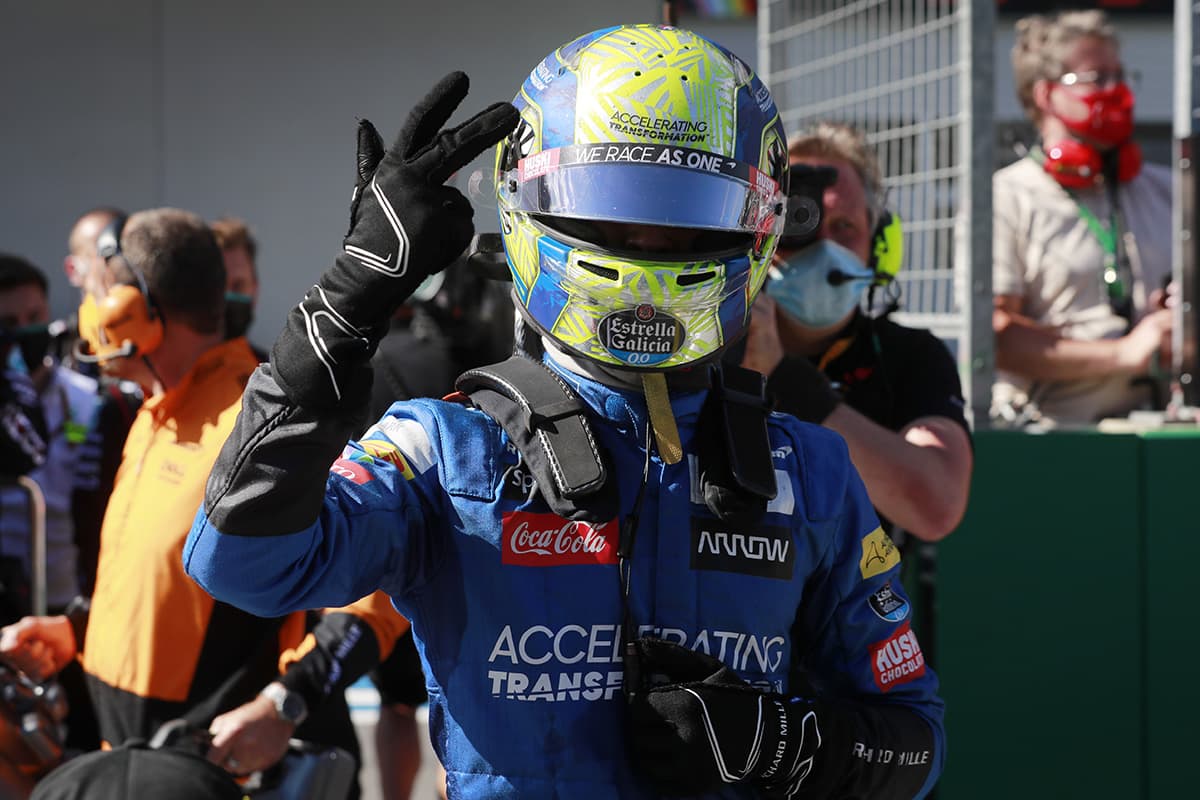 Formel 1, Credit: FIA/F1