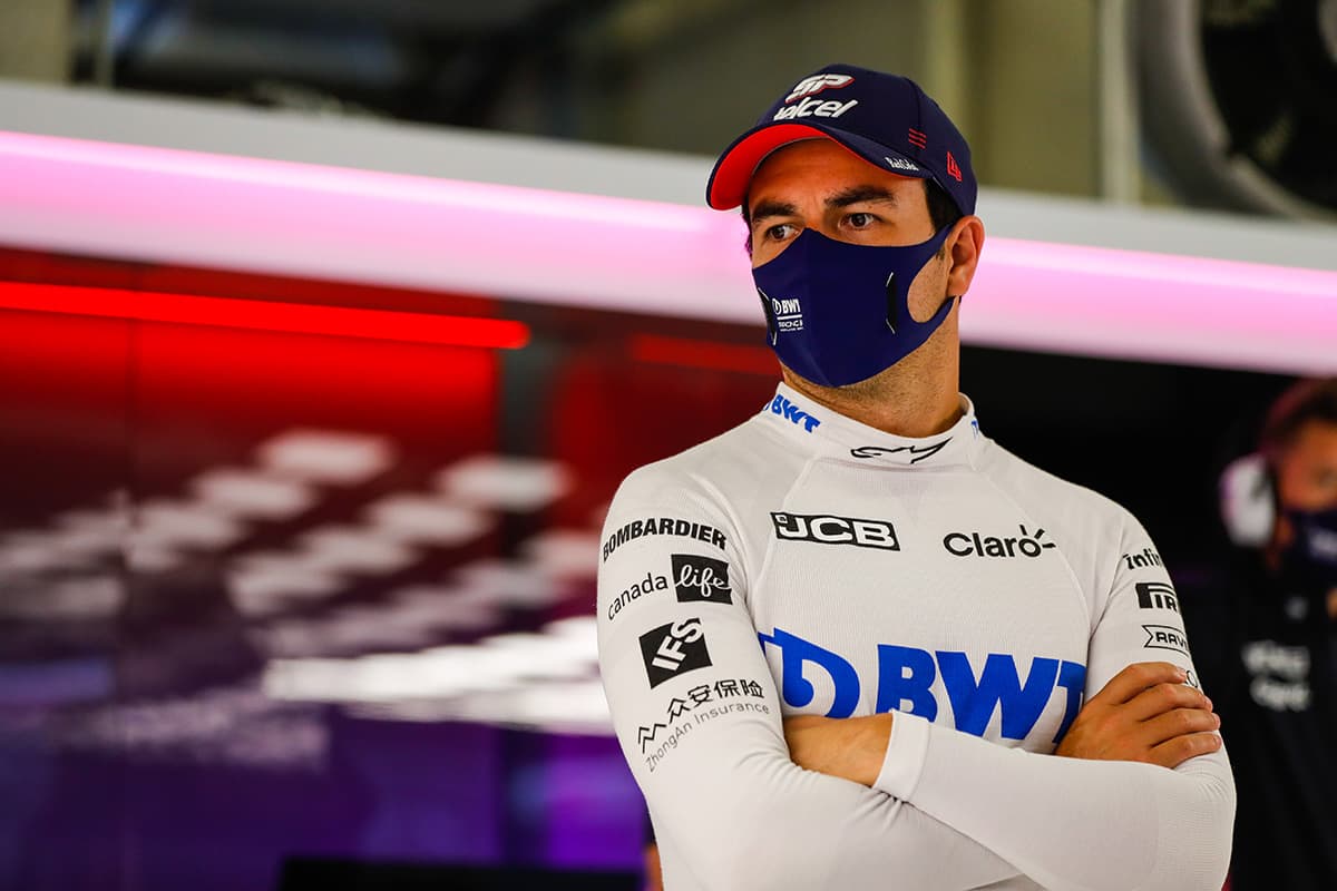 Sergio Perez