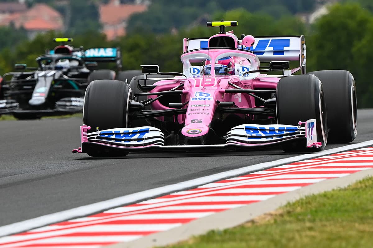 Credit: Racing Point