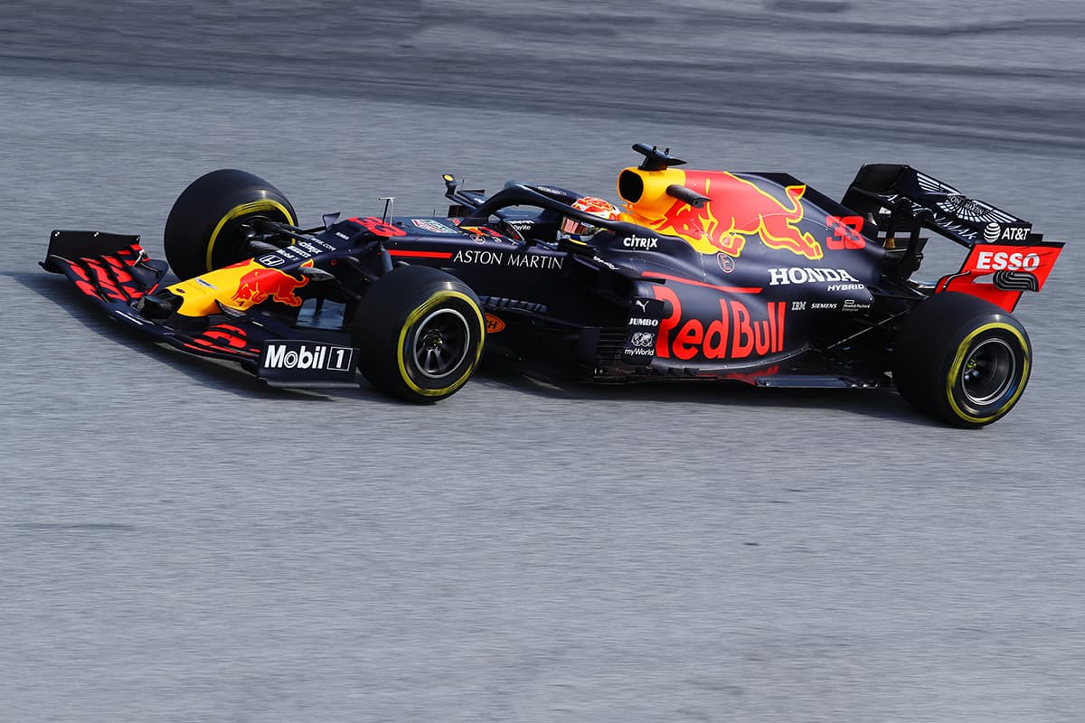 Credit: M. Thompson/Getty Images/Red Bull Content Pool