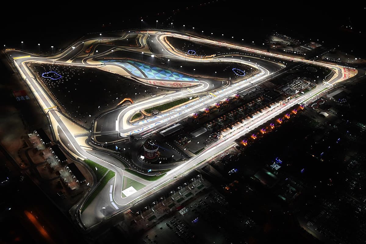 Die Formel 1 wird das zweite Rennen in Bahrain auf dem äußeren Kurs abhalten.
