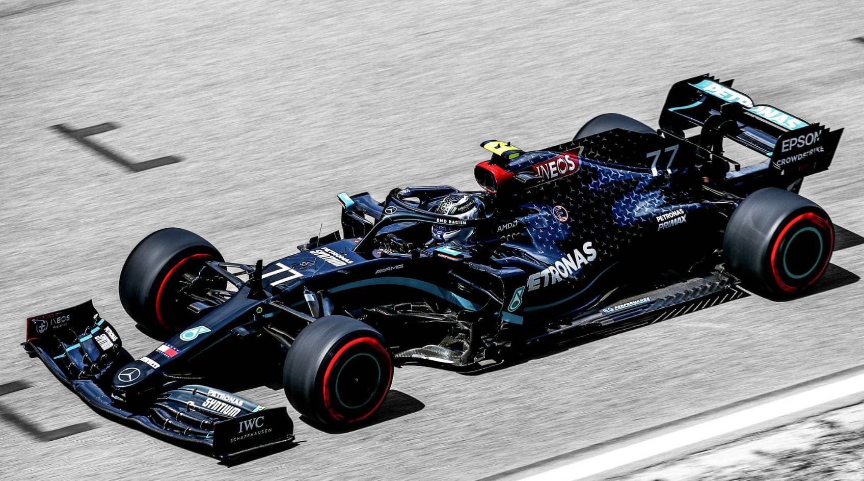 Formel 1; Credit: Mercedes