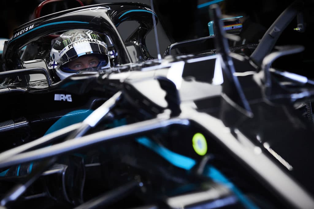 Formel 1 Valtteri Bottas 