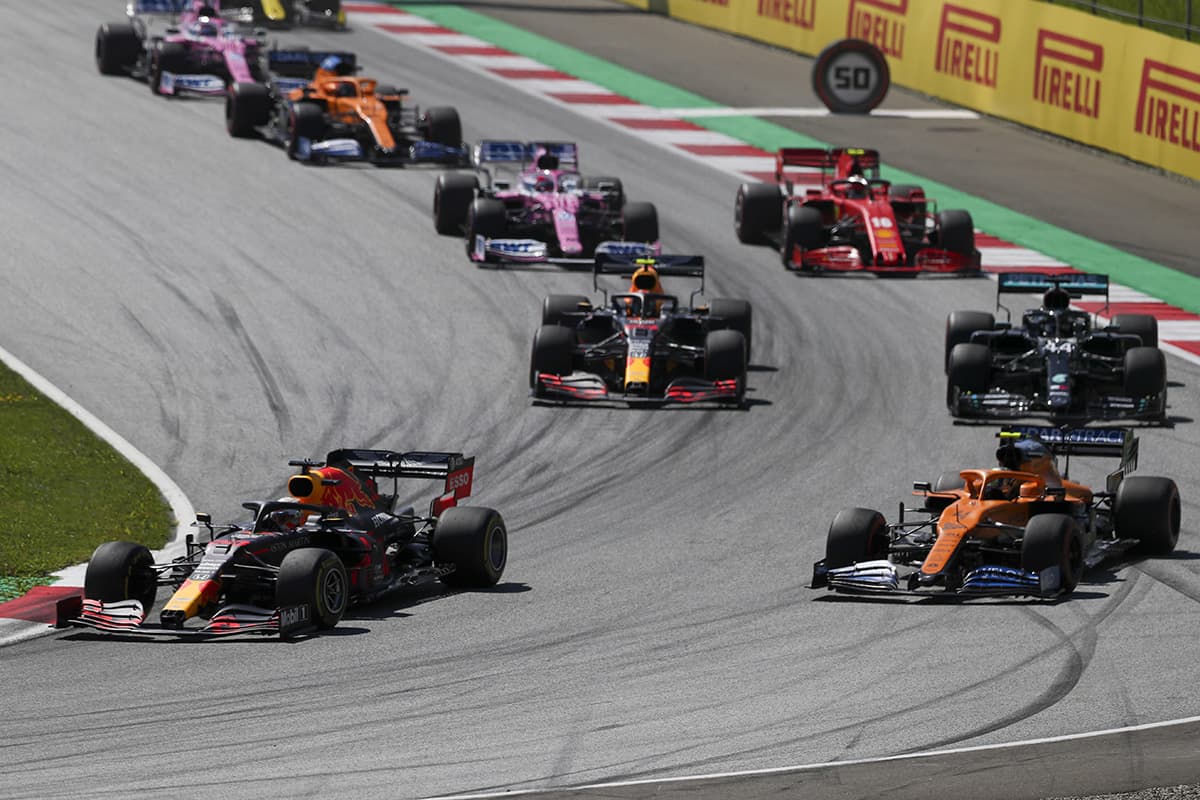 Plötzlich streut VW-Boss Diess der Formel 1 Rosen