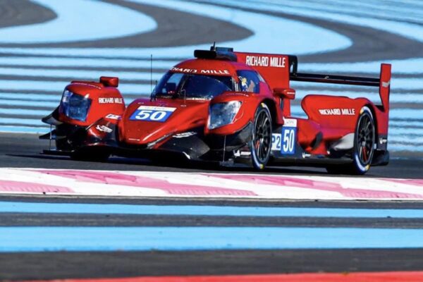 Sophia Flörsch. Credit: ELMS