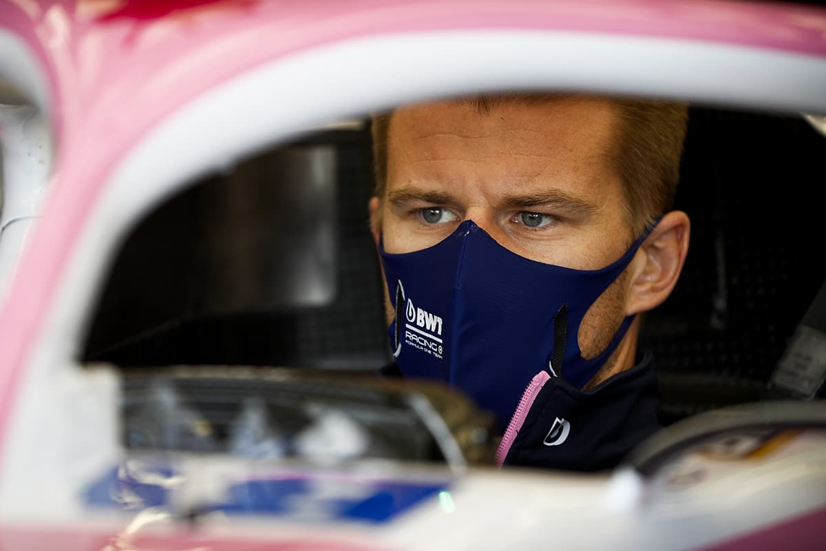 Nico Hülkenberg bekommt eine zweite Chance